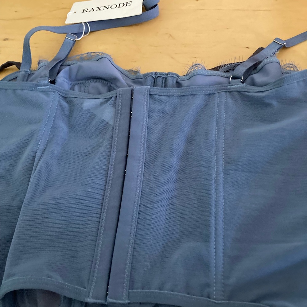 Raxnode Corset